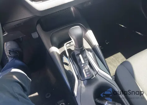 2023 Toyota Corolla Hybrid Le из США, поврежденный, VIN JTDBCMFE4P3009125